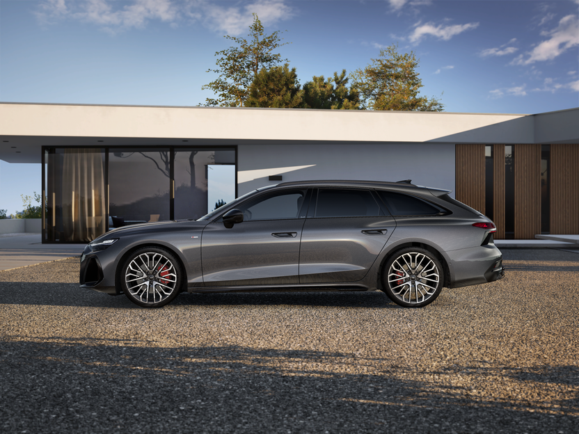 Bild eines A6 Avant quattro TDI 220 kW