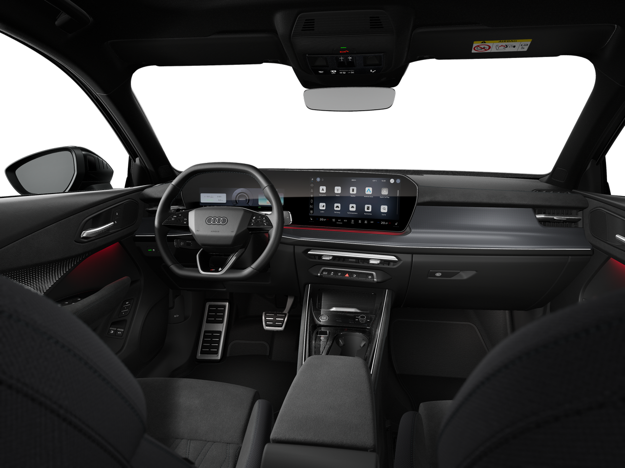 Bild eines Q3 e-hybrid 200 kW