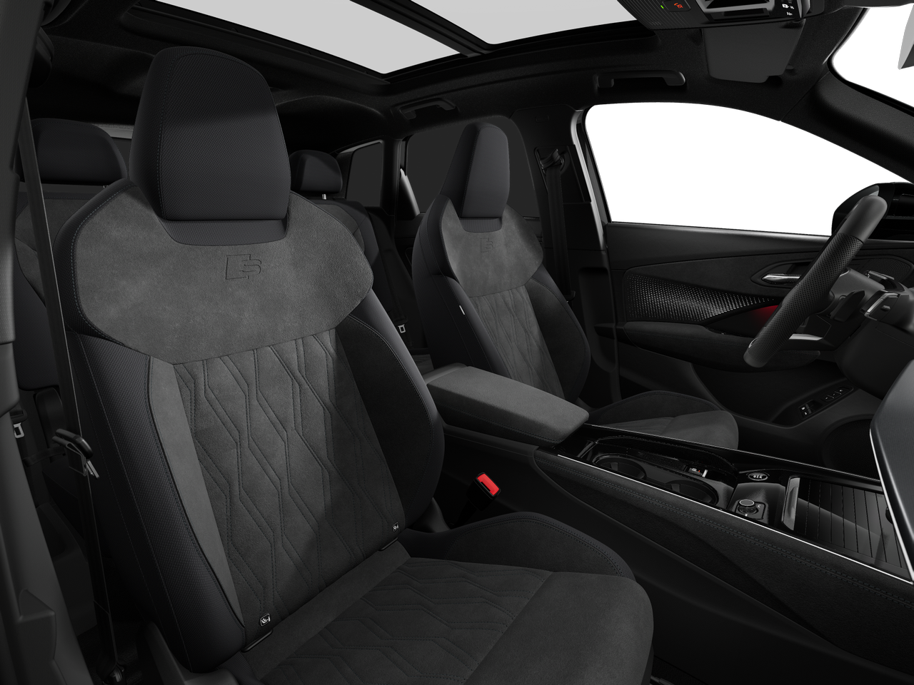 Bild eines Q3 e-hybrid 200 kW