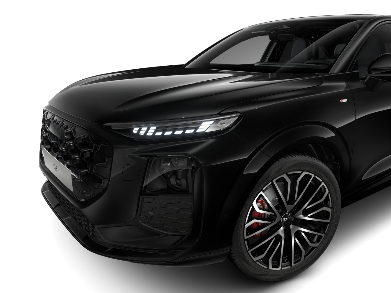 Bild eines Q3 Sportback TFSI quattro 195 kW