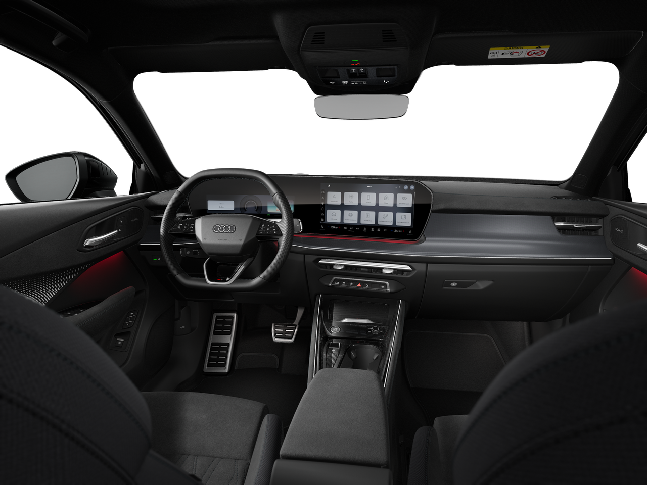 Bild eines Q3 Sportback TFSI quattro 195 kW