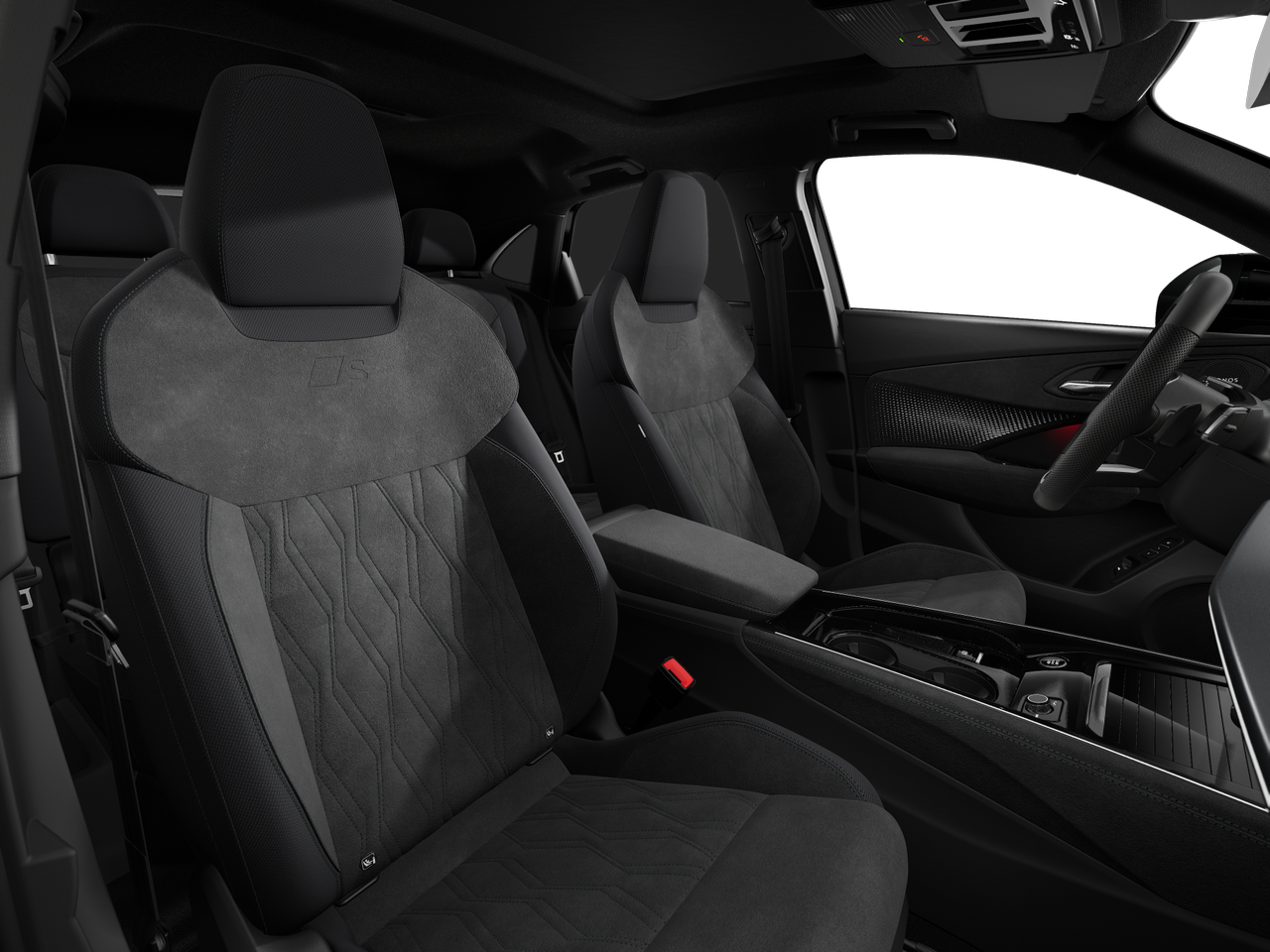 Bild eines Q3 Sportback TFSI quattro 195 kW