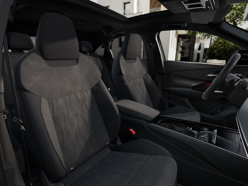 Bild eines Q3 Sportback TFSI quattro 195 kW
