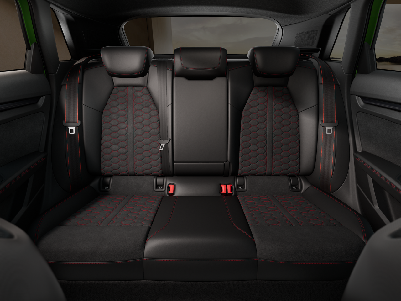 Bild eines RS 3 Sportback