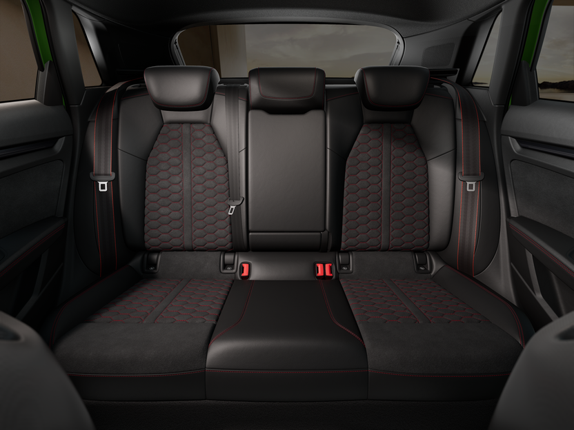 Bild eines RS 3 Sportback