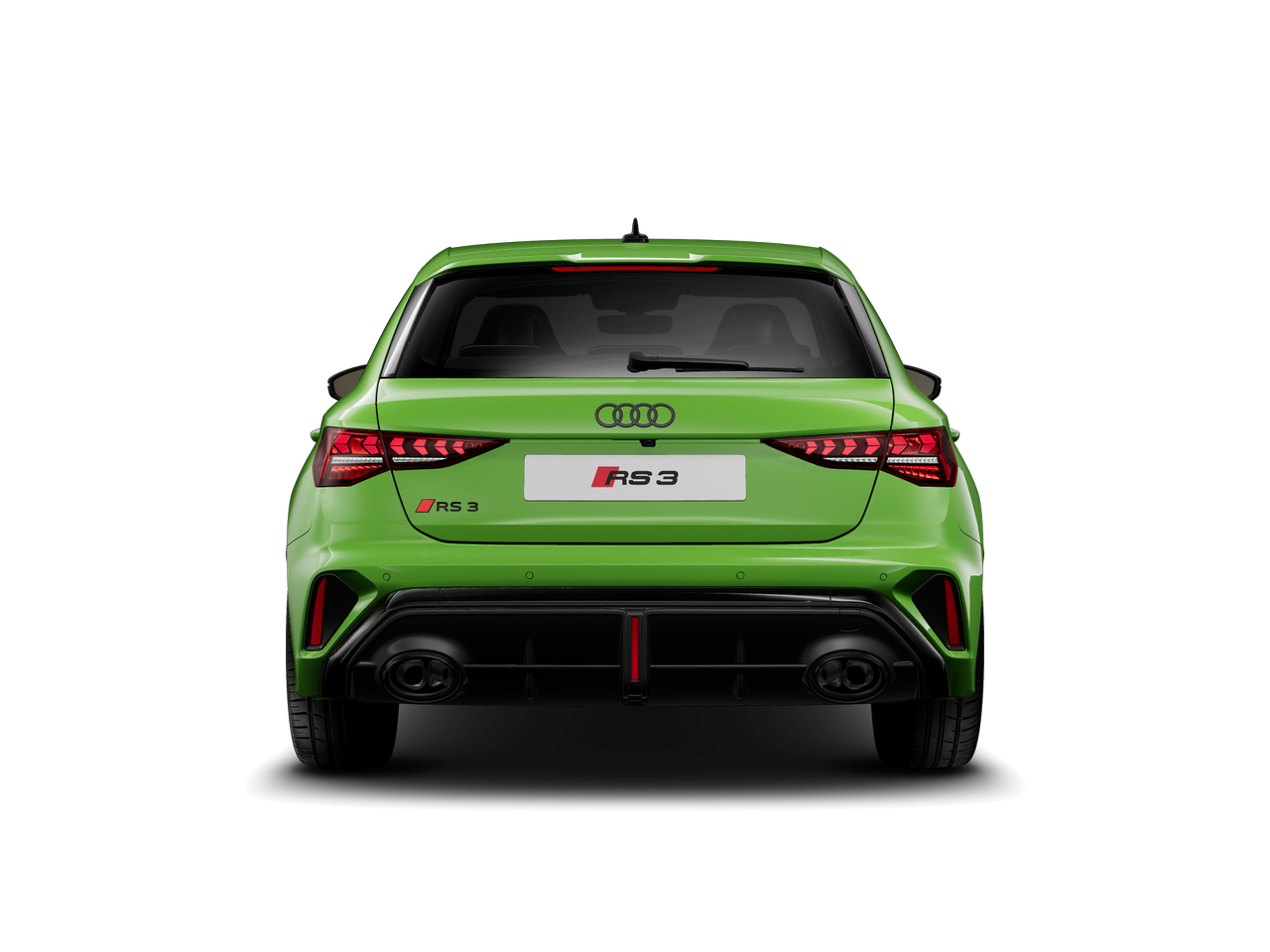 Bild eines RS 3 Sportback