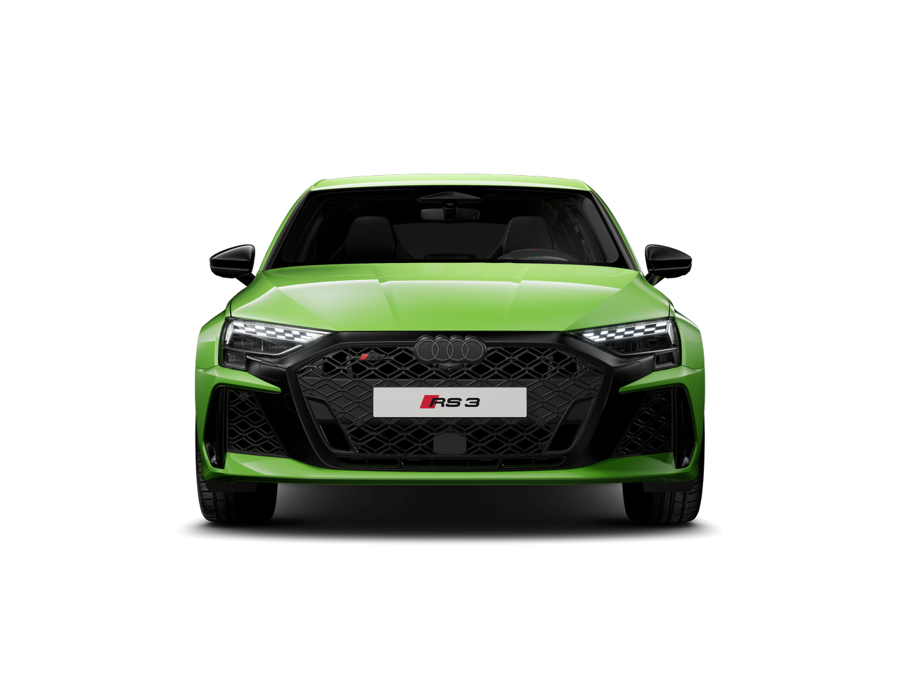 Bild eines RS 3 Sportback