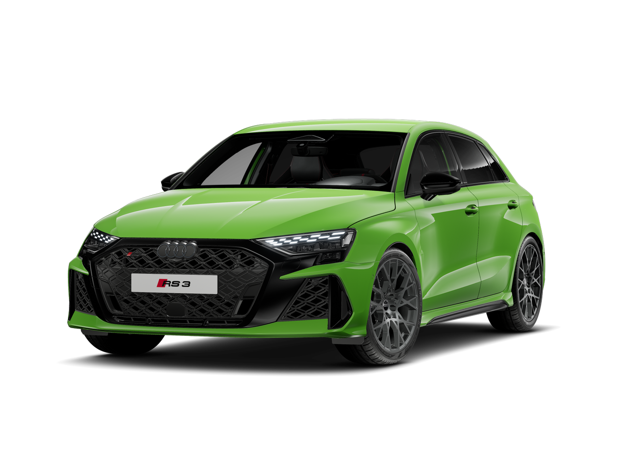Bild eines RS 3 Sportback