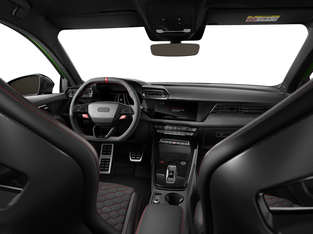 Bild eines RS 3 Sportback