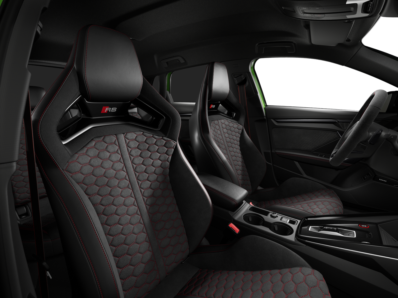 Bild eines RS 3 Sportback