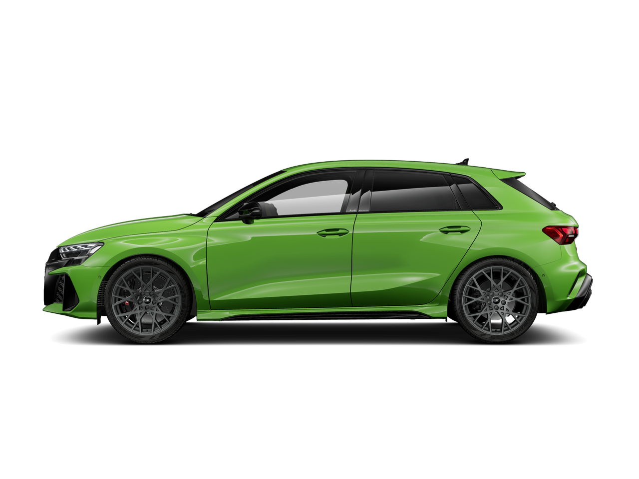 Bild eines RS 3 Sportback