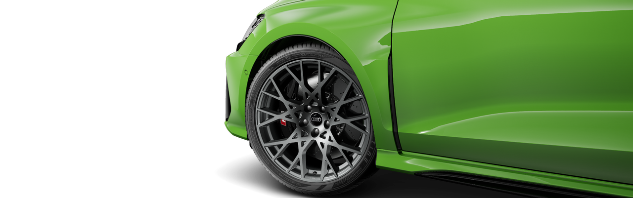 Bild eines RS 3 Sportback