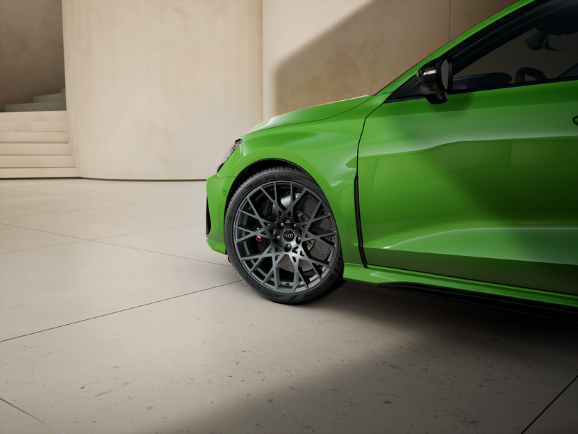 Bild eines RS 3 Sportback