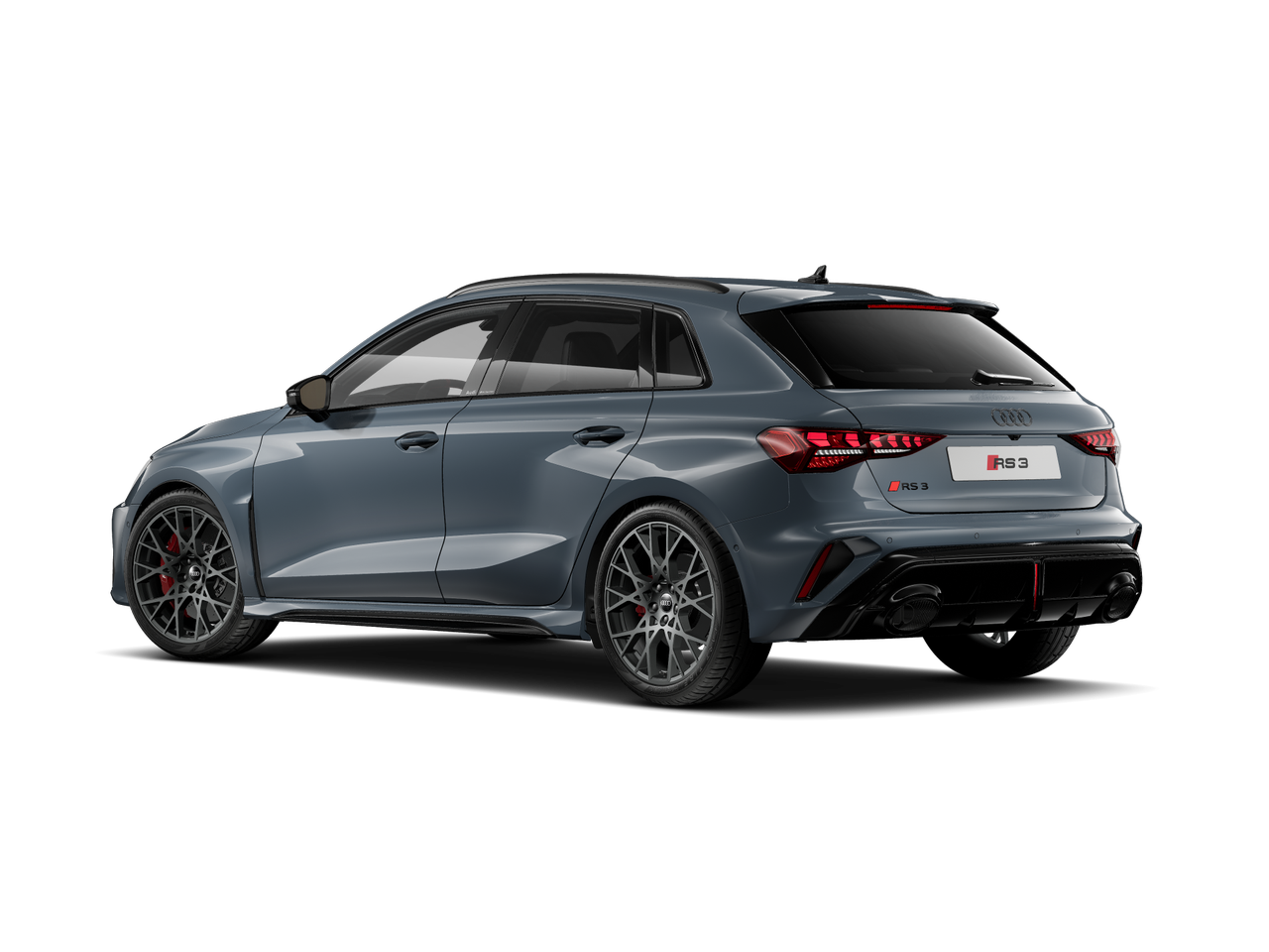 Bild eines RS 3 Sportback