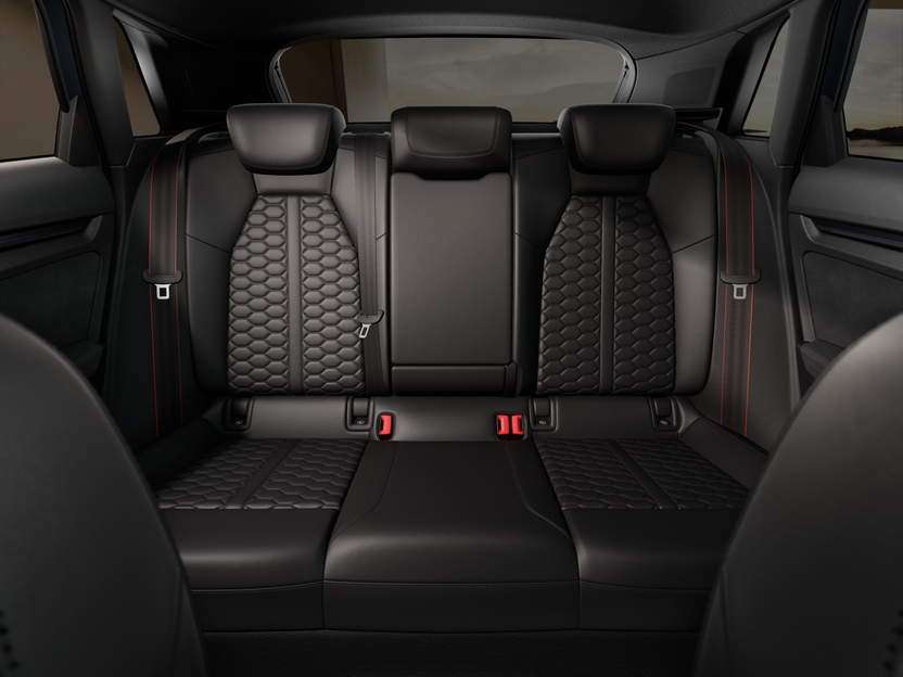 Bild eines RS 3 Sportback