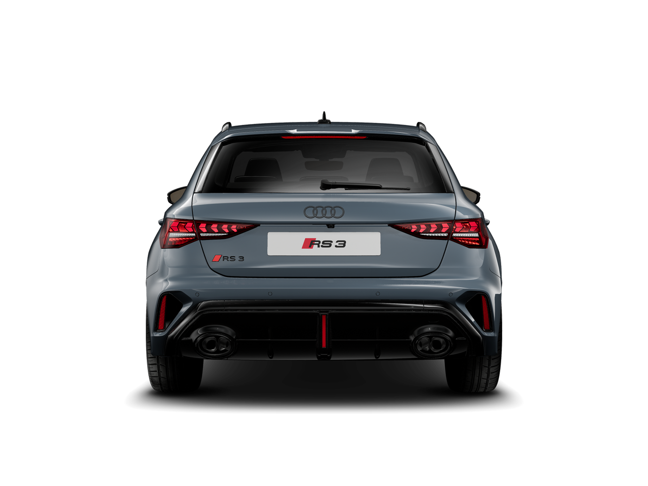 Bild eines RS 3 Sportback