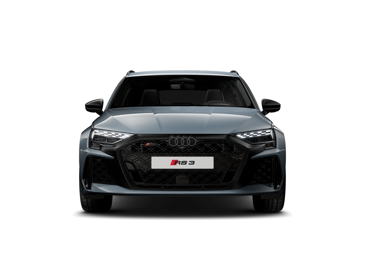 Bild eines RS 3 Sportback