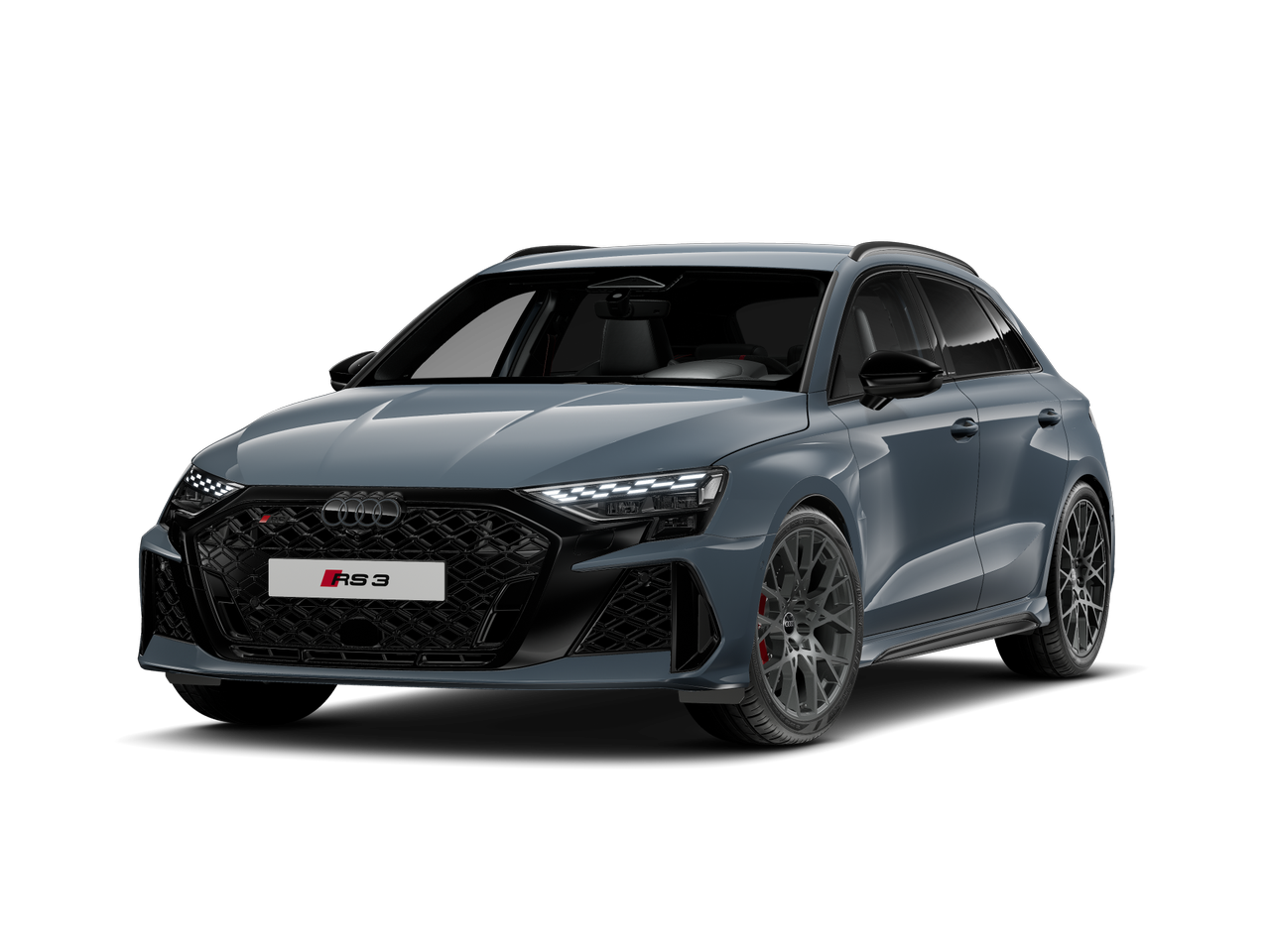 Bild eines RS 3 Sportback