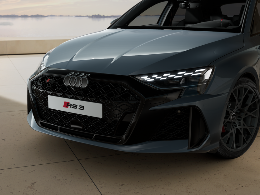 Bild eines RS 3 Sportback