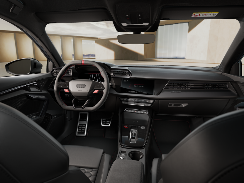 Bild eines RS 3 Sportback