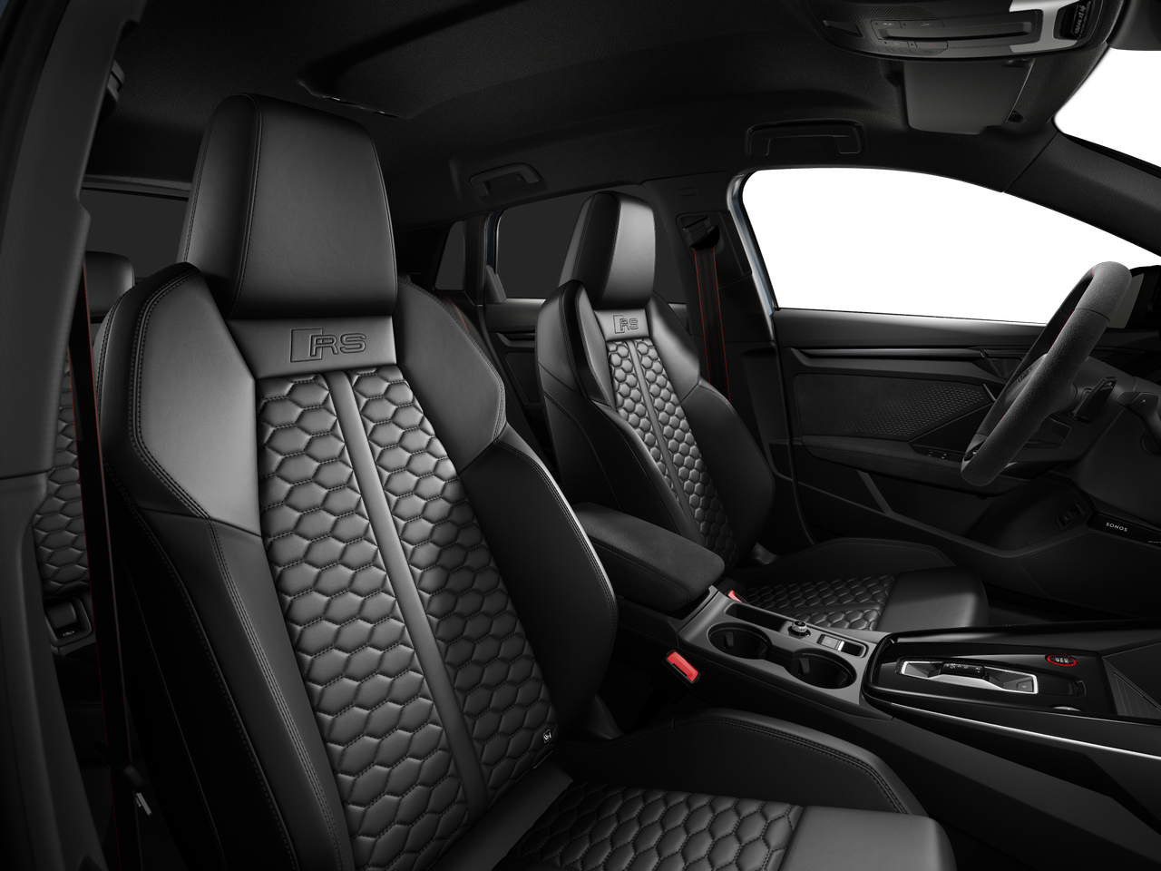 Bild eines RS 3 Sportback