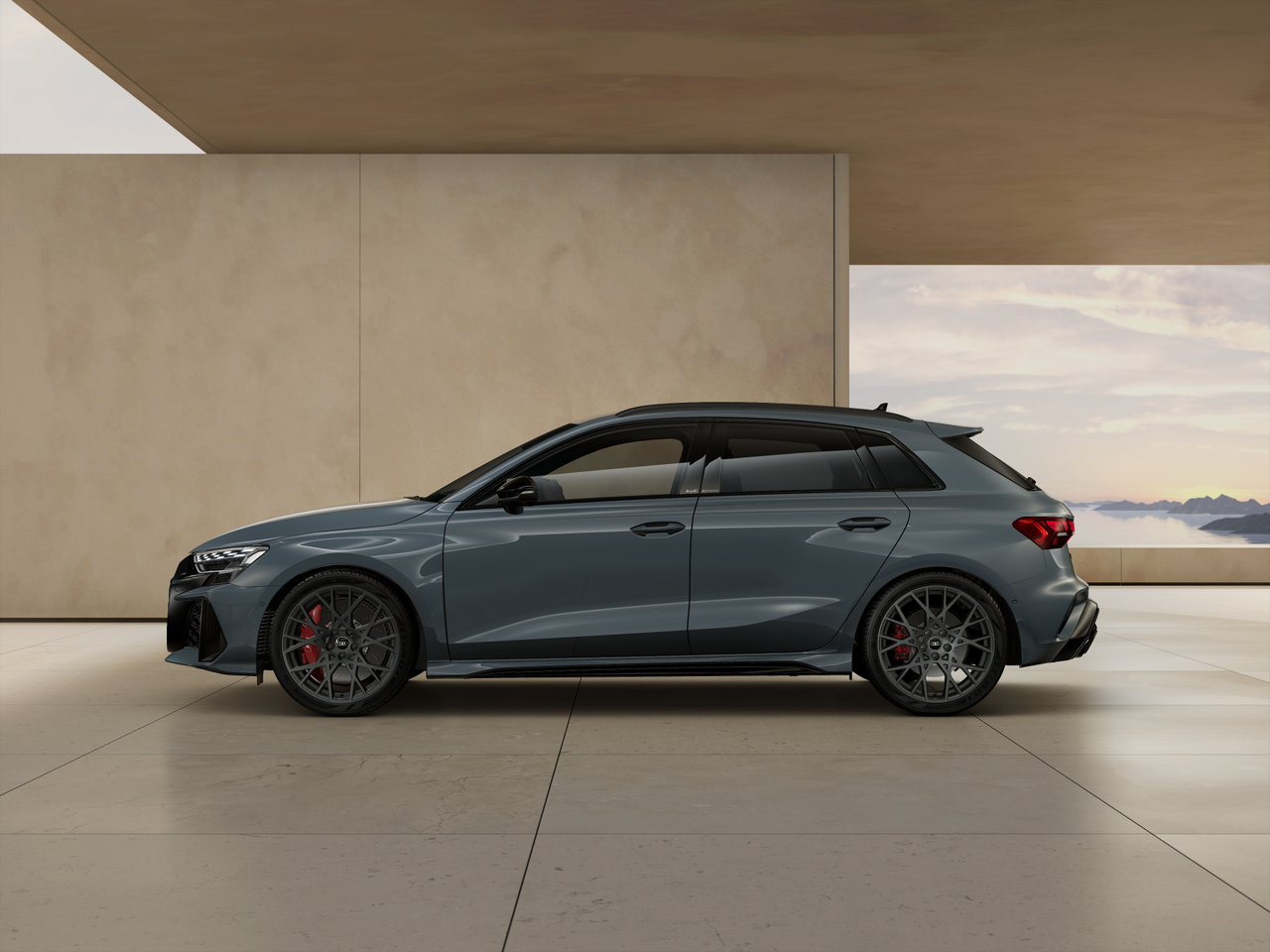 Bild eines RS 3 Sportback