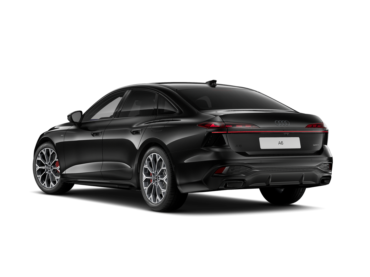 Bild eines A6 Limousine e-hybrid quattro 220 kW