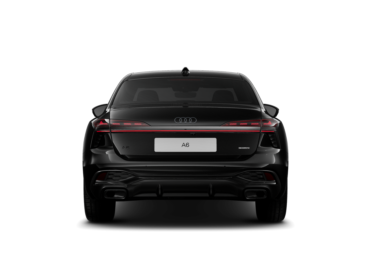 Bild eines A6 Limousine e-hybrid quattro 220 kW