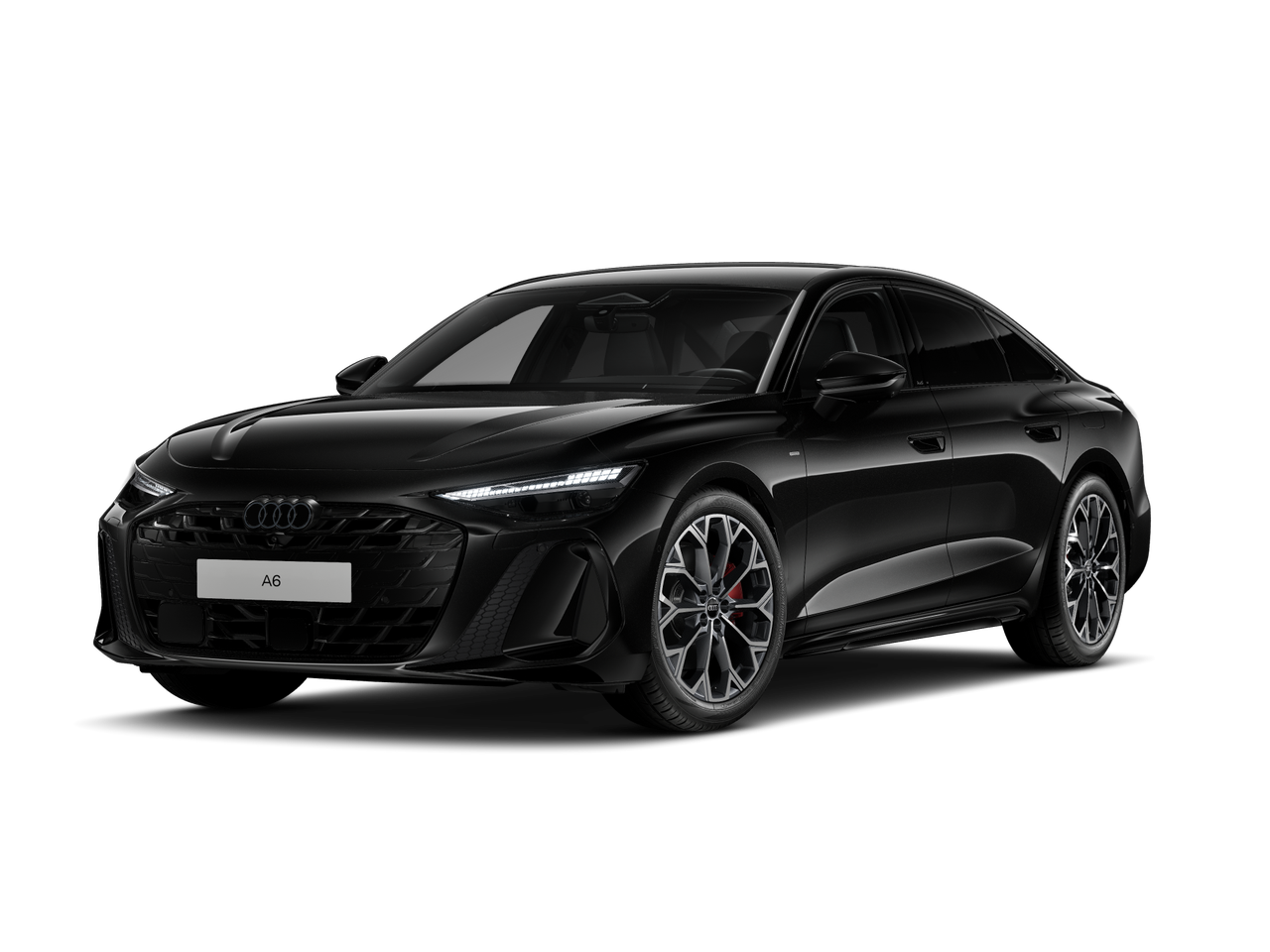 Bild eines A6 Limousine e-hybrid quattro 220 kW