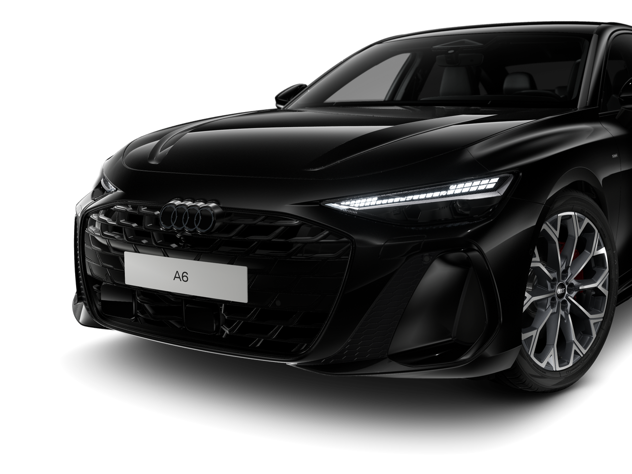 Bild eines A6 Limousine e-hybrid quattro 220 kW
