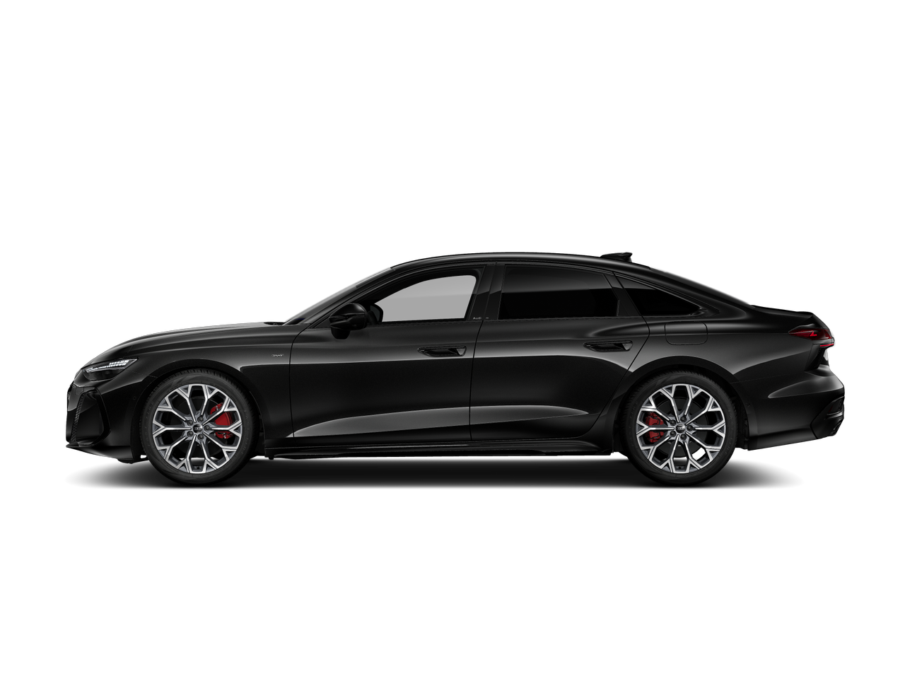 Bild eines A6 Limousine e-hybrid quattro 220 kW
