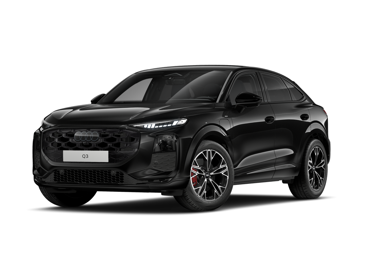 Bild eines Q3 Sportback e-hybrid 200 kW