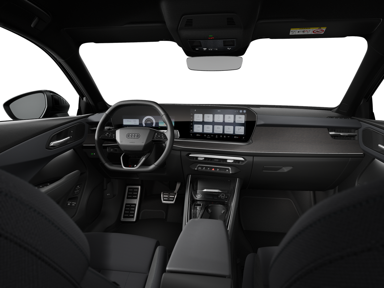 Bild eines Q3 Sportback e-hybrid 200 kW