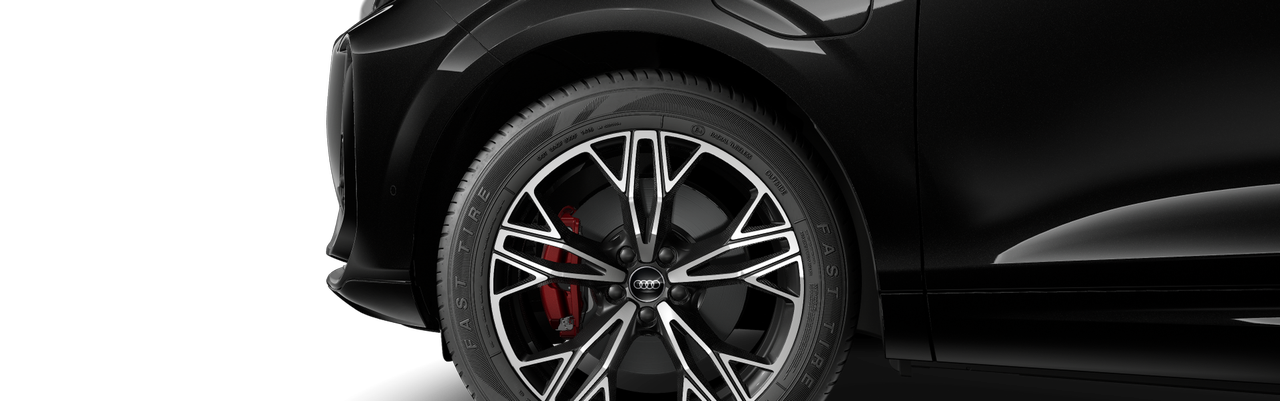 Bild eines Q3 Sportback e-hybrid 200 kW