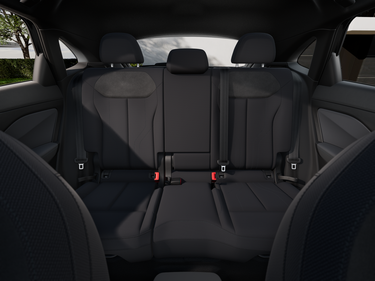 Bild eines Q3 Sportback e-hybrid 200 kW