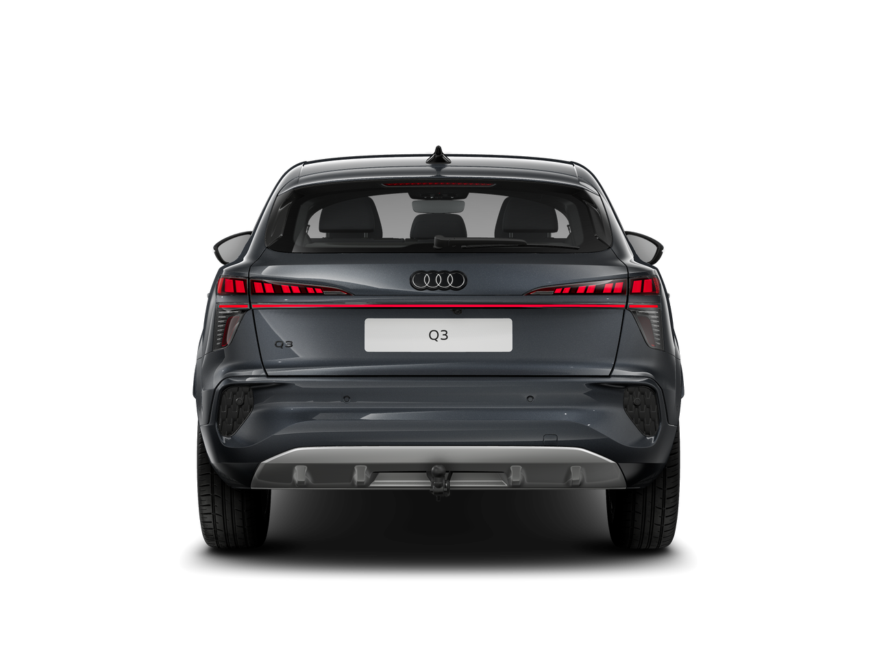 Bild eines Q3 Sportback e-hybrid 200 kW