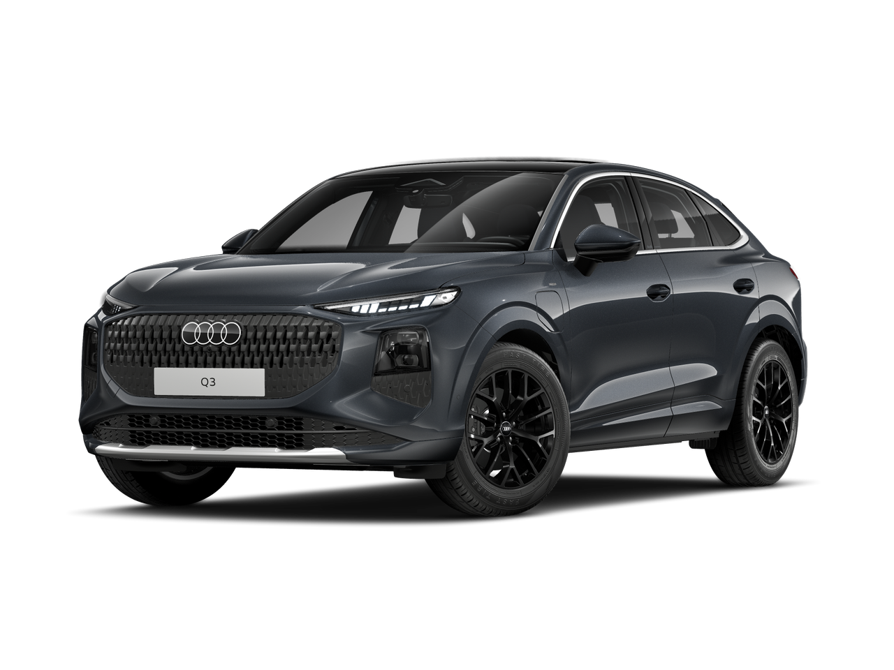 Bild eines Q3 Sportback e-hybrid 200 kW