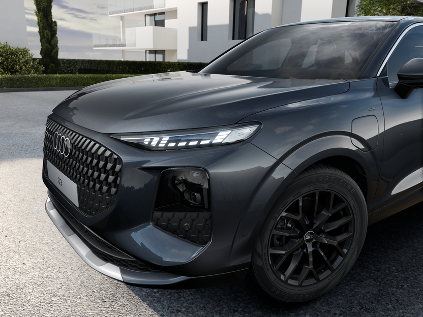 Bild eines Q3 Sportback e-hybrid 200 kW