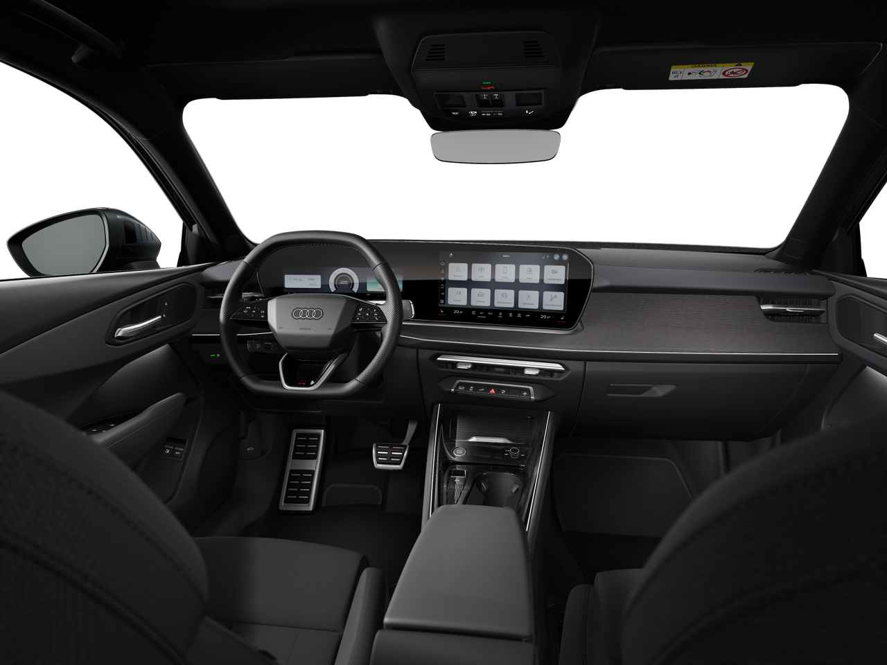 Bild eines Q3 Sportback e-hybrid 200 kW