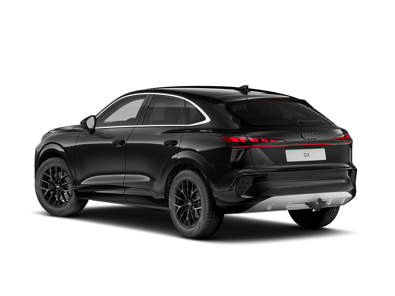 Bild eines Q3 Sportback TDI 110 kW  intense