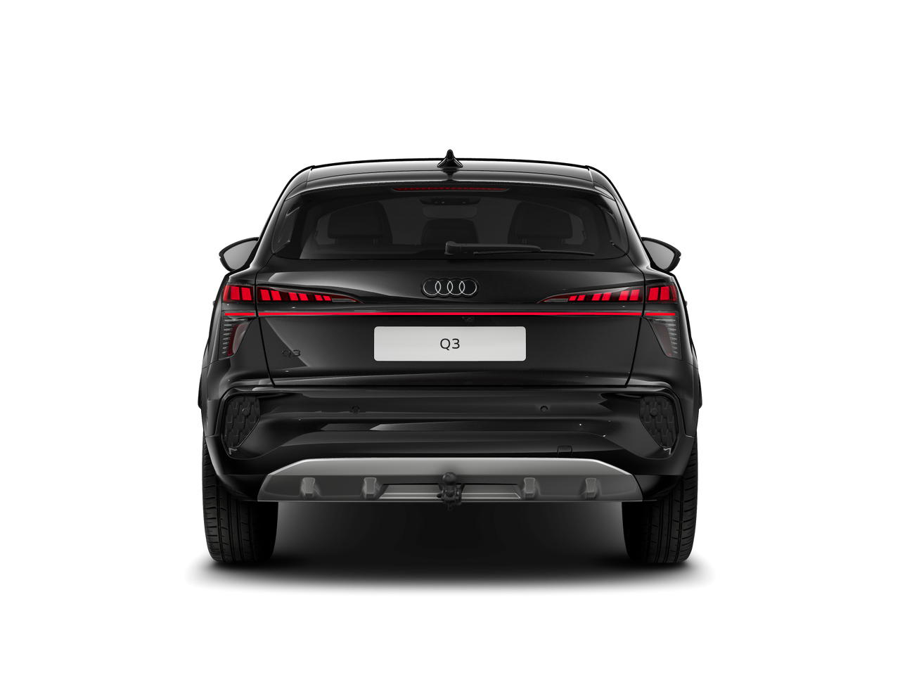 Bild eines Q3 Sportback TDI 110 kW  intense