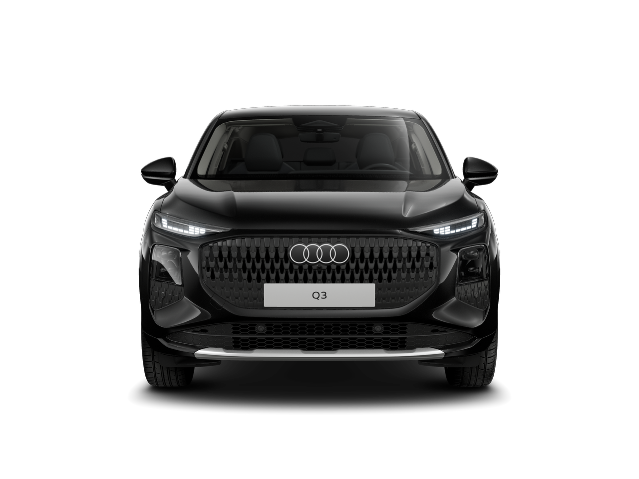 Bild eines Q3 Sportback TDI 110 kW  intense