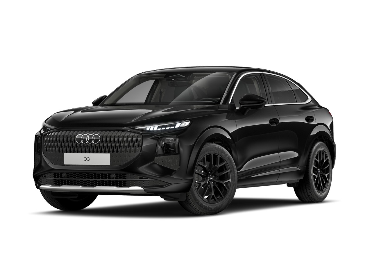 Bild eines Q3 Sportback TDI 110 kW  intense