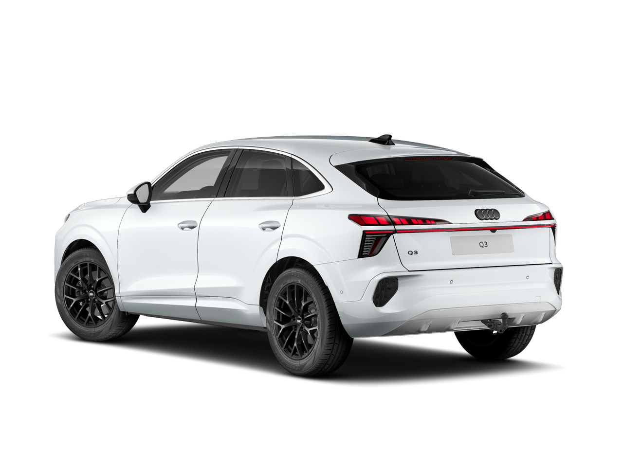 Bild eines Q3 Sportback TDI 110 kW  intense