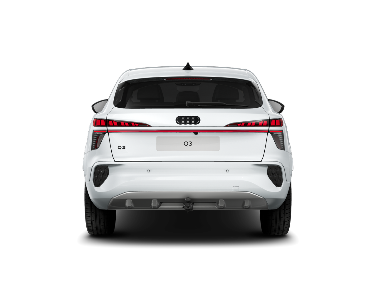 Bild eines Q3 Sportback TDI 110 kW  intense