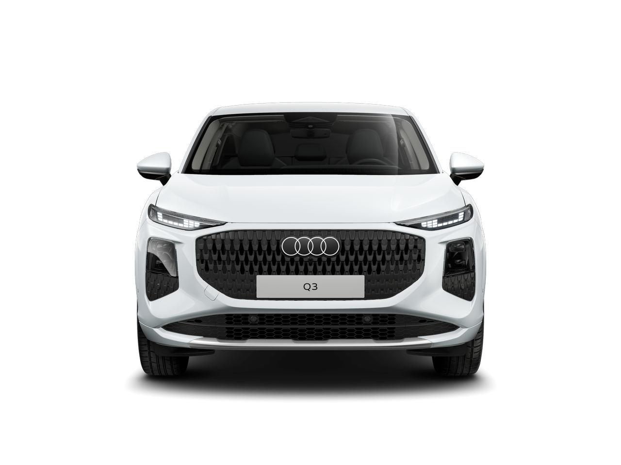 Bild eines Q3 Sportback TDI 110 kW  intense
