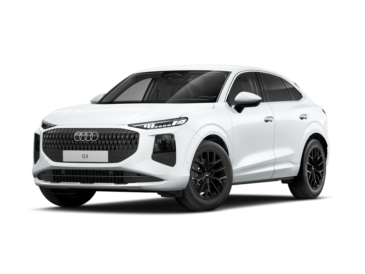 Bild eines Q3 Sportback TDI 110 kW  intense