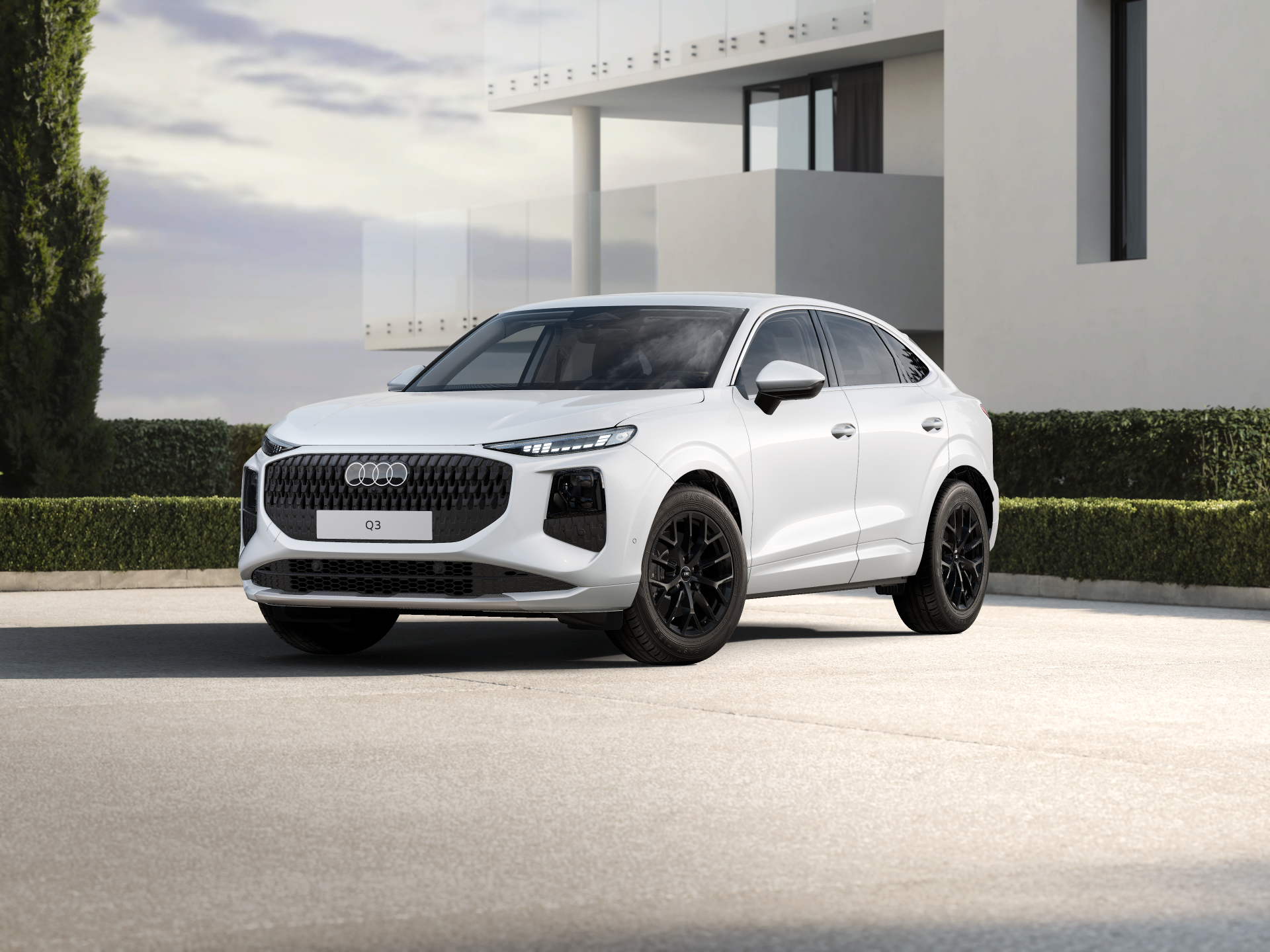 Audi Q3 Sportback TDI 110 kW intense 2026