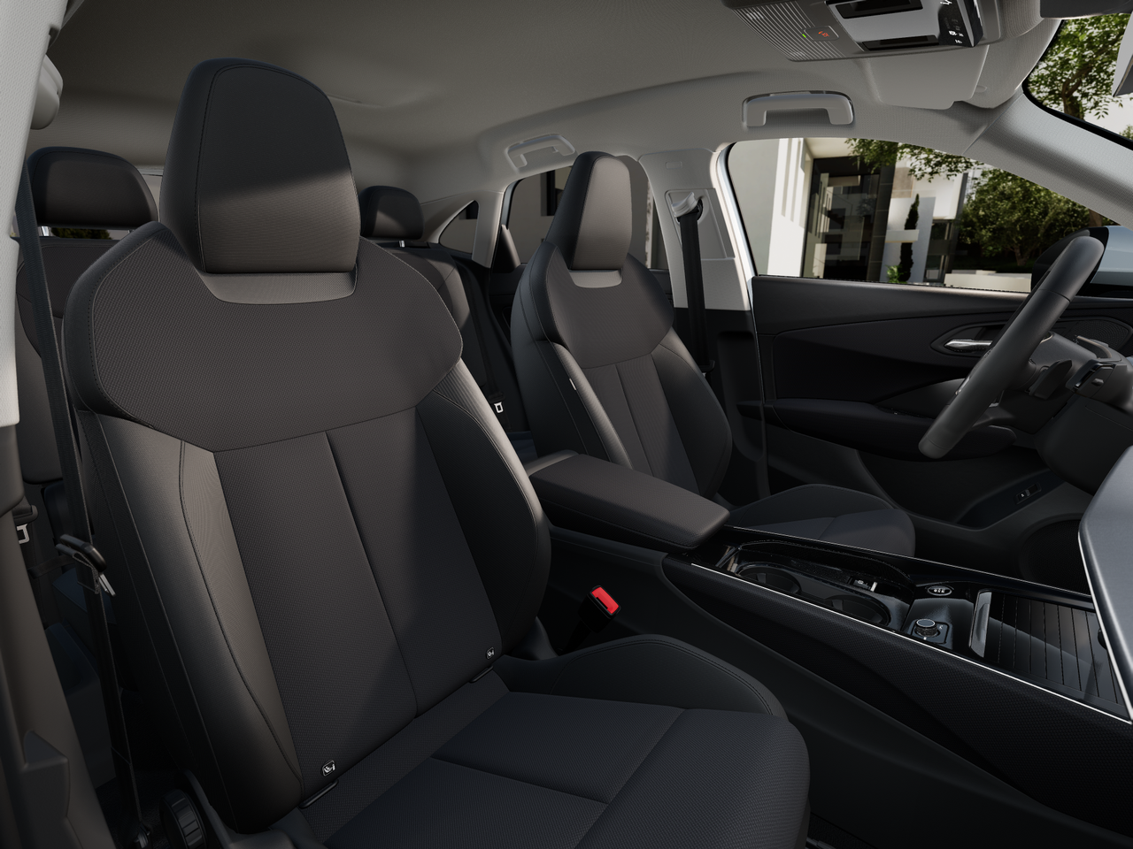 Bild eines Q3 Sportback TDI 110 kW  intense