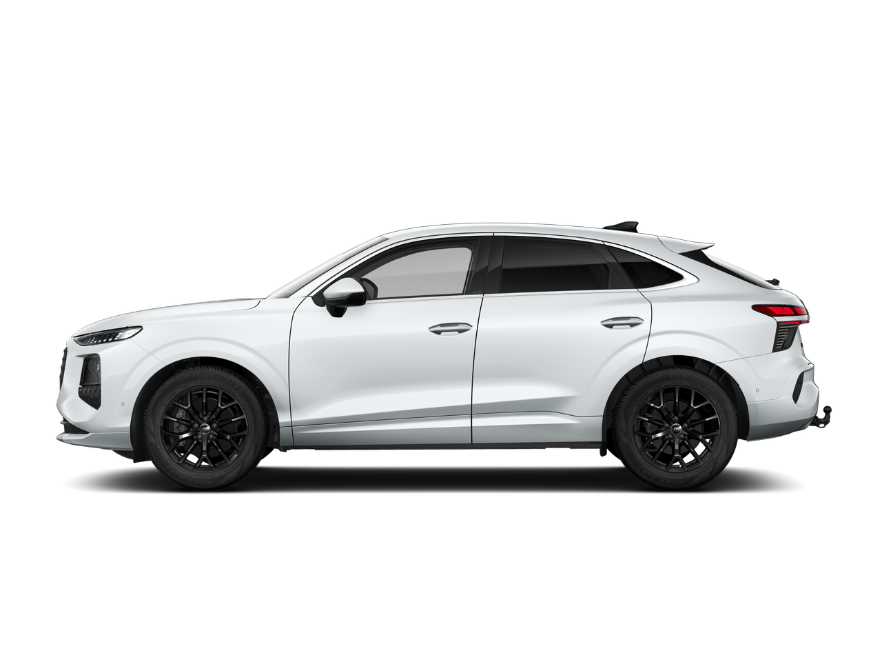 Bild eines Q3 Sportback TDI 110 kW  intense